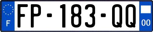 FP-183-QQ