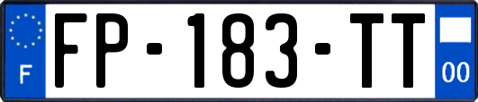 FP-183-TT