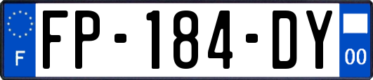 FP-184-DY
