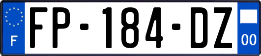 FP-184-DZ