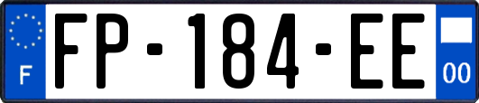 FP-184-EE