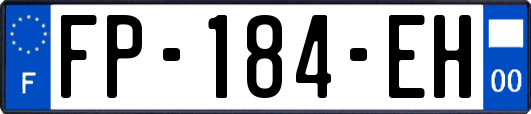 FP-184-EH