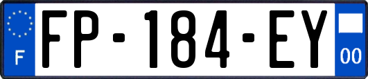 FP-184-EY