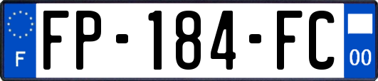 FP-184-FC