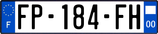 FP-184-FH