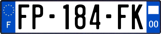 FP-184-FK