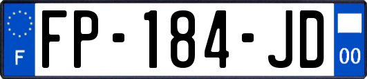 FP-184-JD
