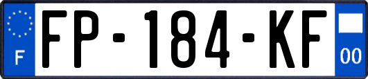 FP-184-KF