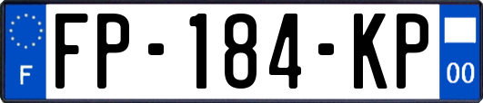 FP-184-KP