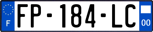FP-184-LC