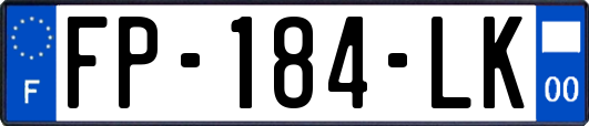 FP-184-LK