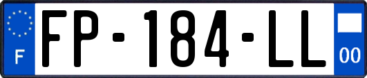 FP-184-LL