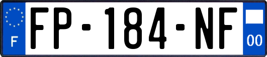 FP-184-NF