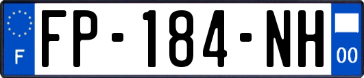 FP-184-NH