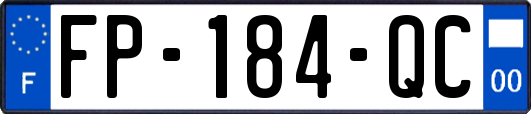 FP-184-QC