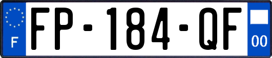 FP-184-QF