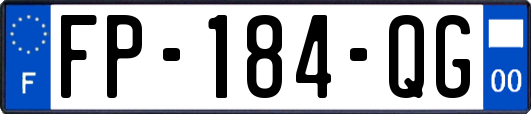 FP-184-QG