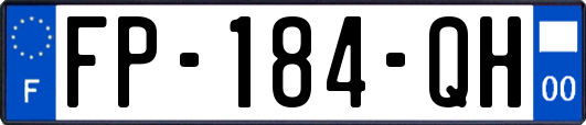 FP-184-QH