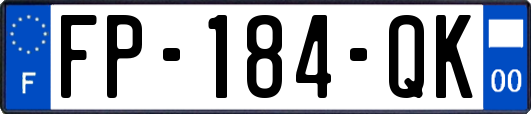 FP-184-QK