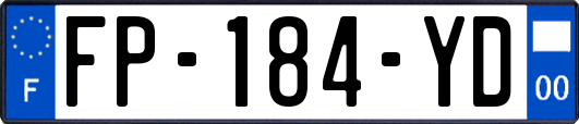 FP-184-YD