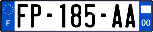 FP-185-AA