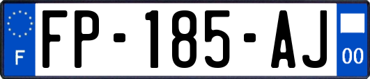 FP-185-AJ