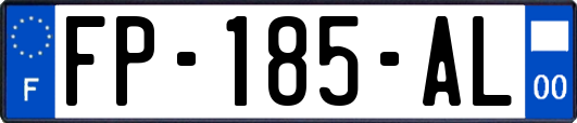 FP-185-AL