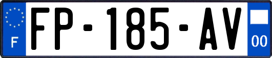 FP-185-AV