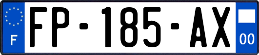 FP-185-AX