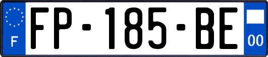 FP-185-BE