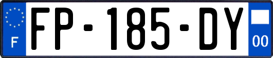 FP-185-DY