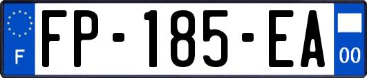 FP-185-EA
