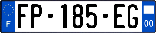 FP-185-EG