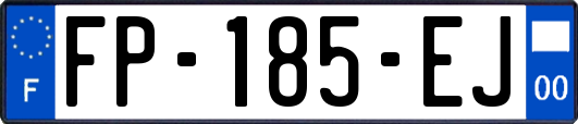 FP-185-EJ