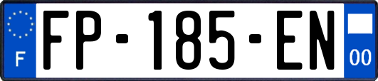 FP-185-EN