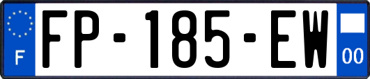 FP-185-EW