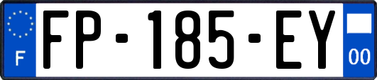 FP-185-EY