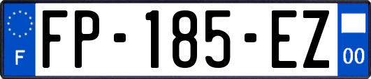 FP-185-EZ