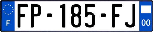 FP-185-FJ
