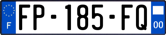 FP-185-FQ