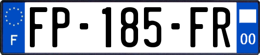 FP-185-FR