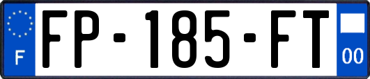 FP-185-FT