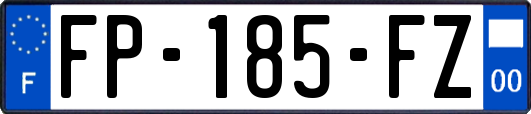 FP-185-FZ