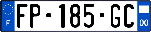 FP-185-GC