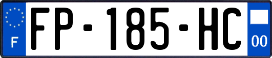 FP-185-HC