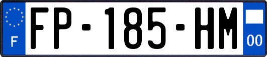 FP-185-HM
