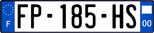 FP-185-HS