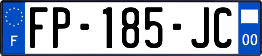 FP-185-JC