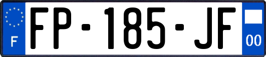 FP-185-JF