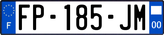 FP-185-JM